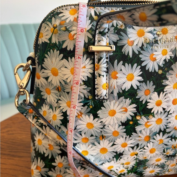 NEW Kate Spade Harmony Crossbody Cedar Street Daisy Chain Strap Handbag Purse - Picture 10 of 10
